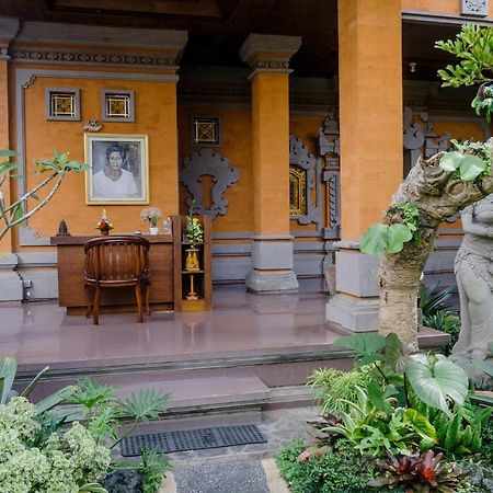 Desak Putu Putra Home Stay Ubud Exterior foto