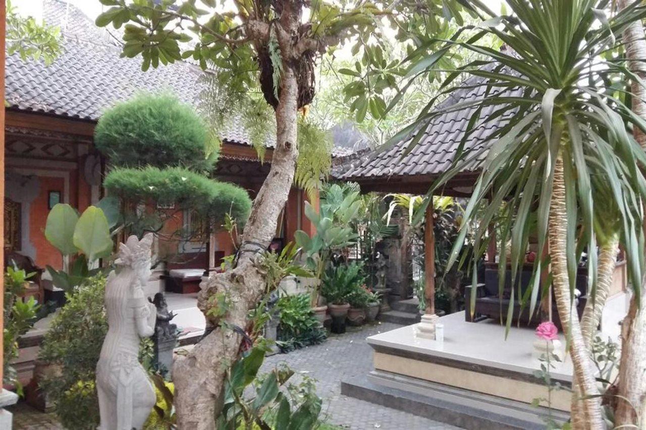 Desak Putu Putra Home Stay Ubud Exterior foto