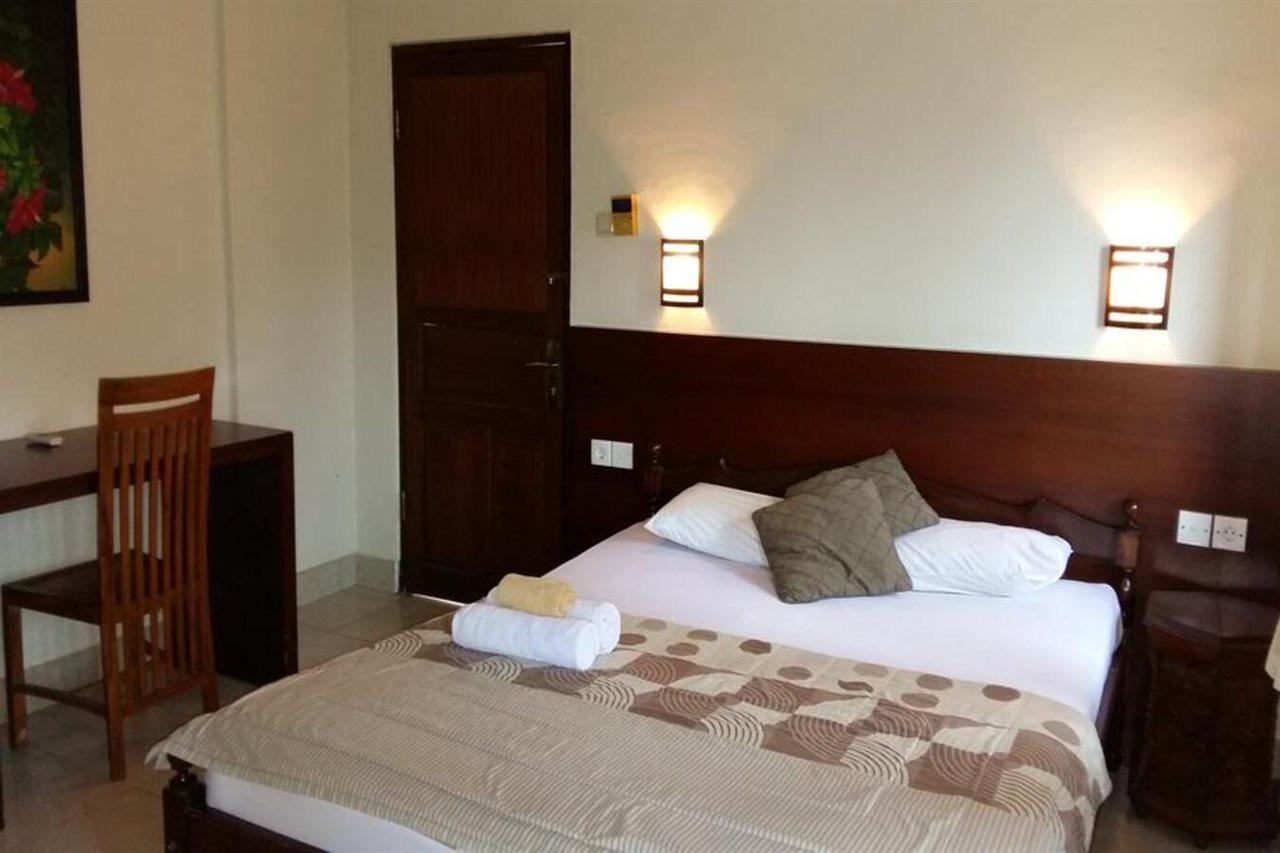 Desak Putu Putra Home Stay Ubud Exterior foto