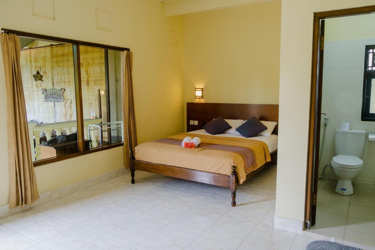 Desak Putu Putra Home Stay Ubud Exterior foto