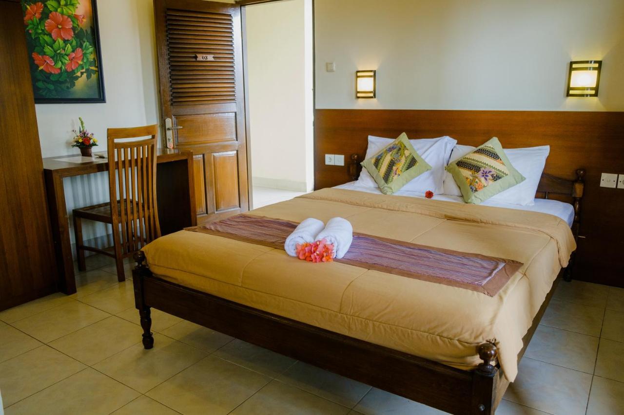 Desak Putu Putra Home Stay Ubud Exterior foto