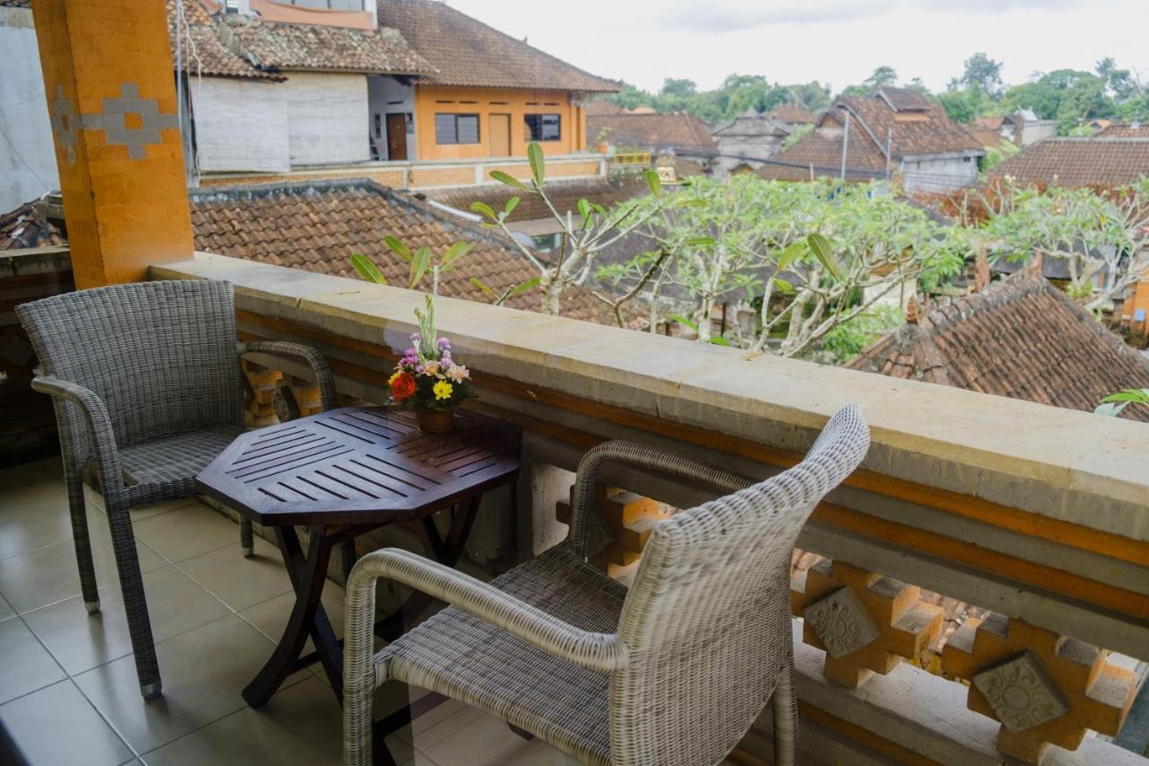 Desak Putu Putra Home Stay Ubud Exterior foto