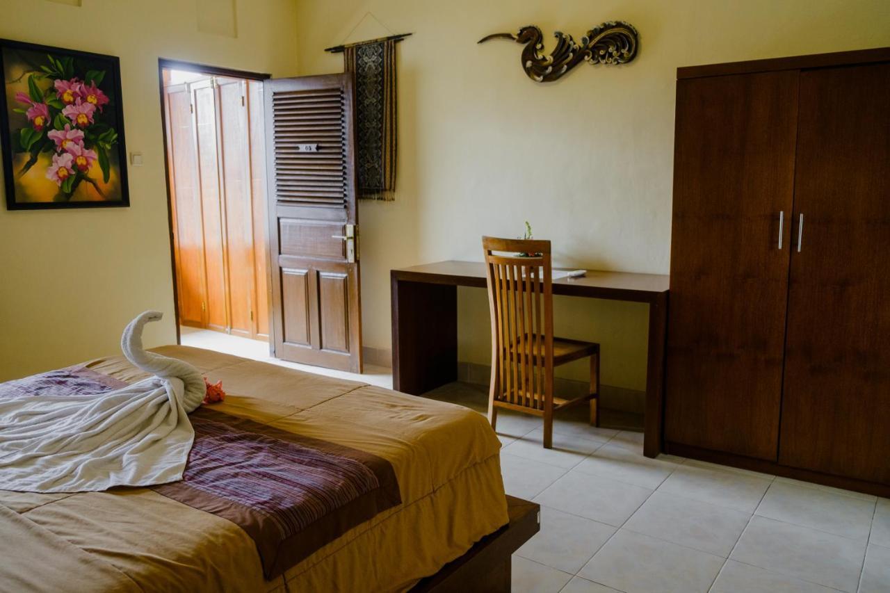 Desak Putu Putra Home Stay Ubud Exterior foto